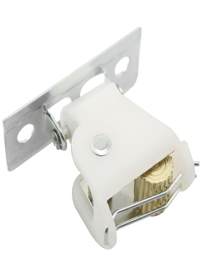 RLECS 2pcs Roman Shade Cord Lock Holds up to 3 Cords Roman Shade Window Blind Lock - Image 5